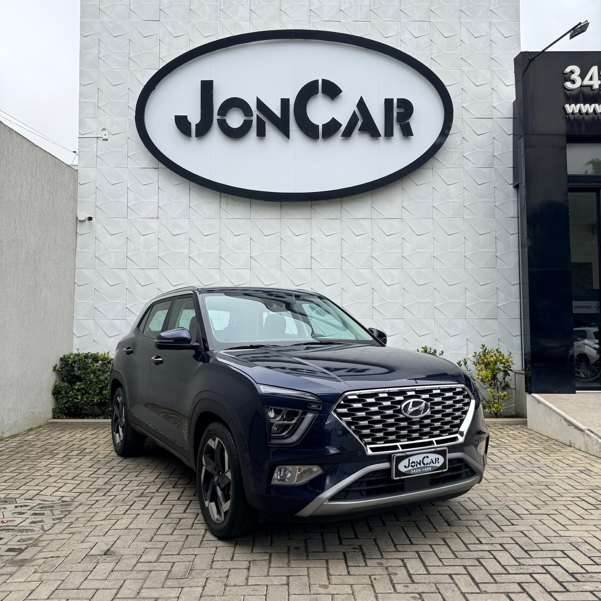 HYUNDAI CRETA ULTIMATE 2.0 AUT