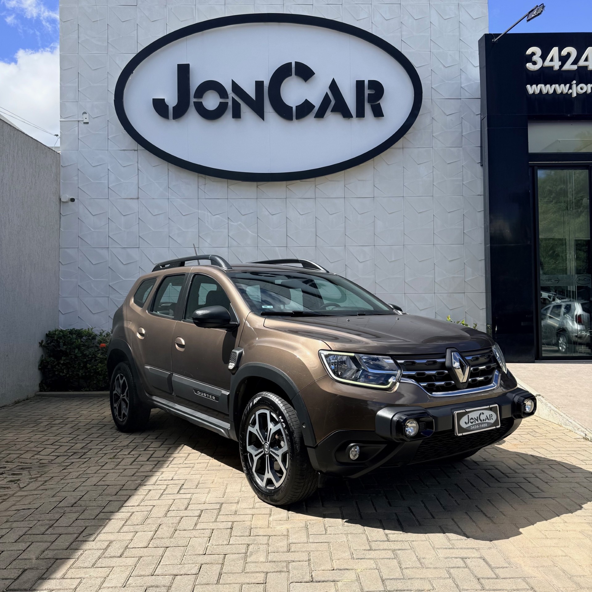 RENAULT DUSTER ICONIC 1.3 AUT