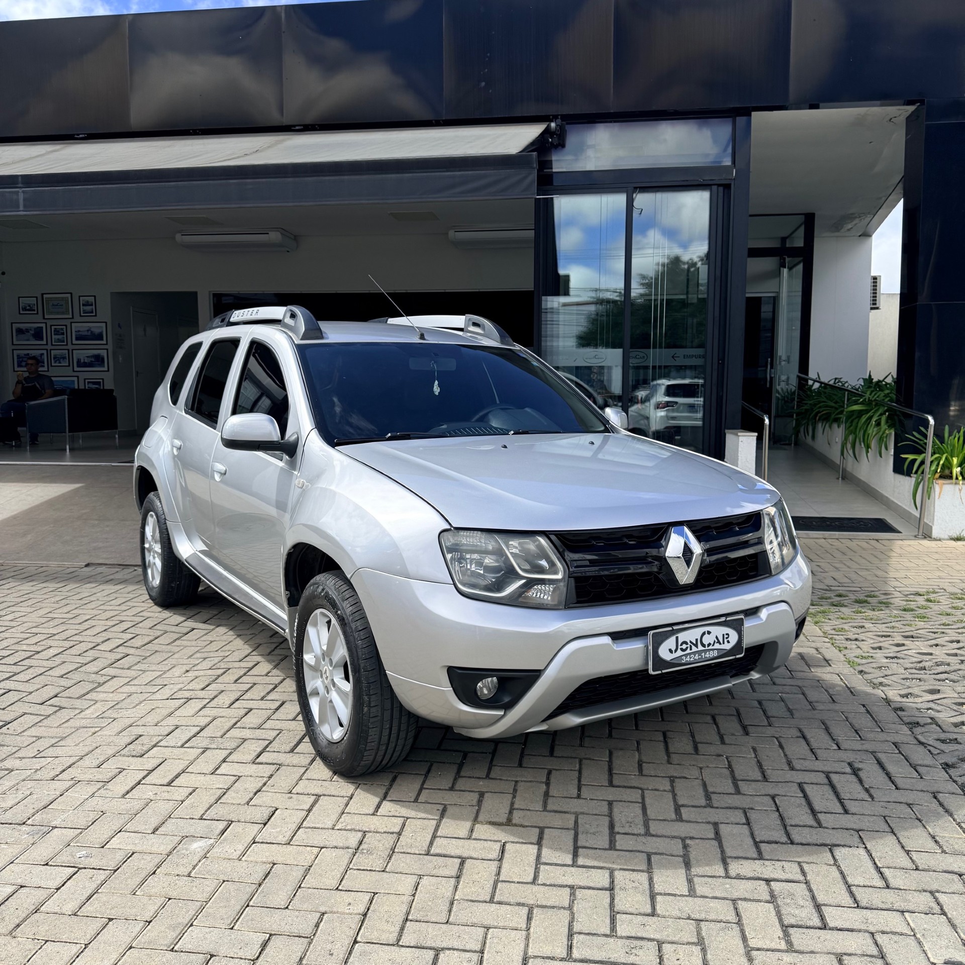 RENAULT DUSTER DYNAMIQUE 2.0 4X2 AUT