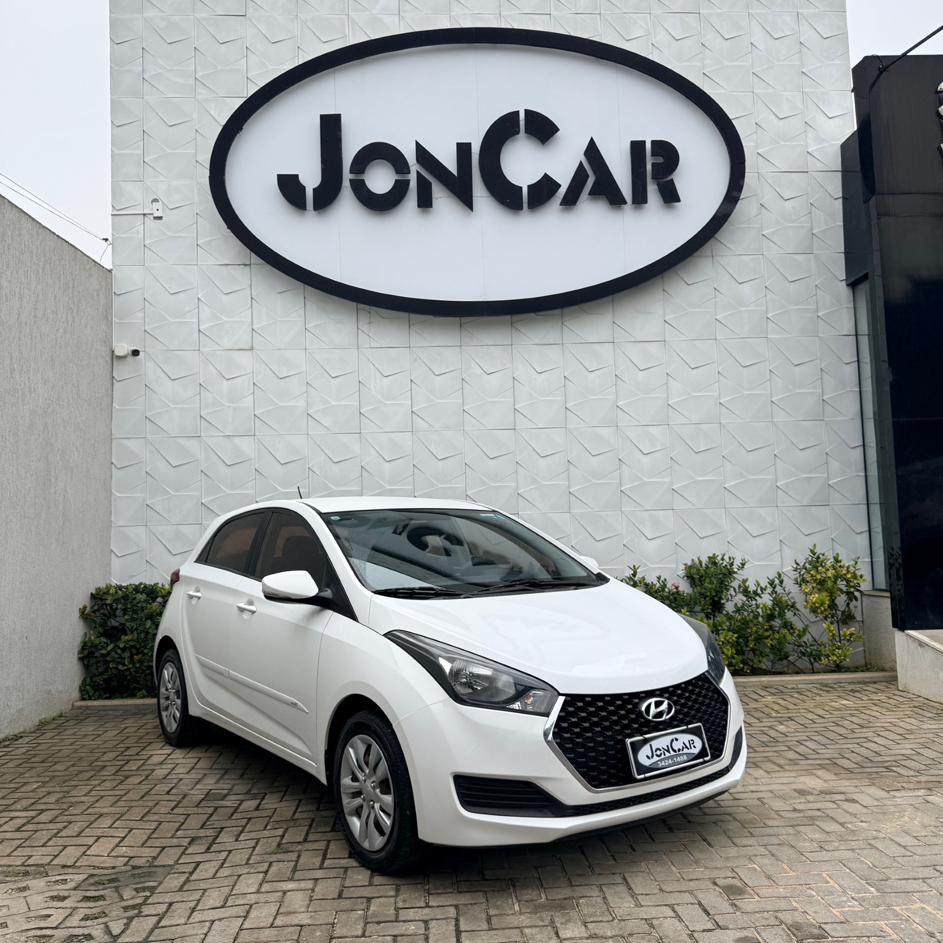 HYUNDAI HB20 COMFORT PLUS 1.6 AUT