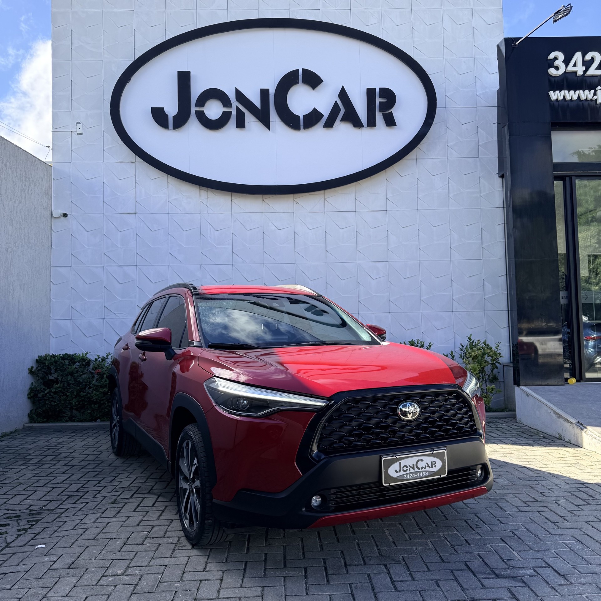 TOYOTA COROLLA CROSS XRE 2.0 AUT