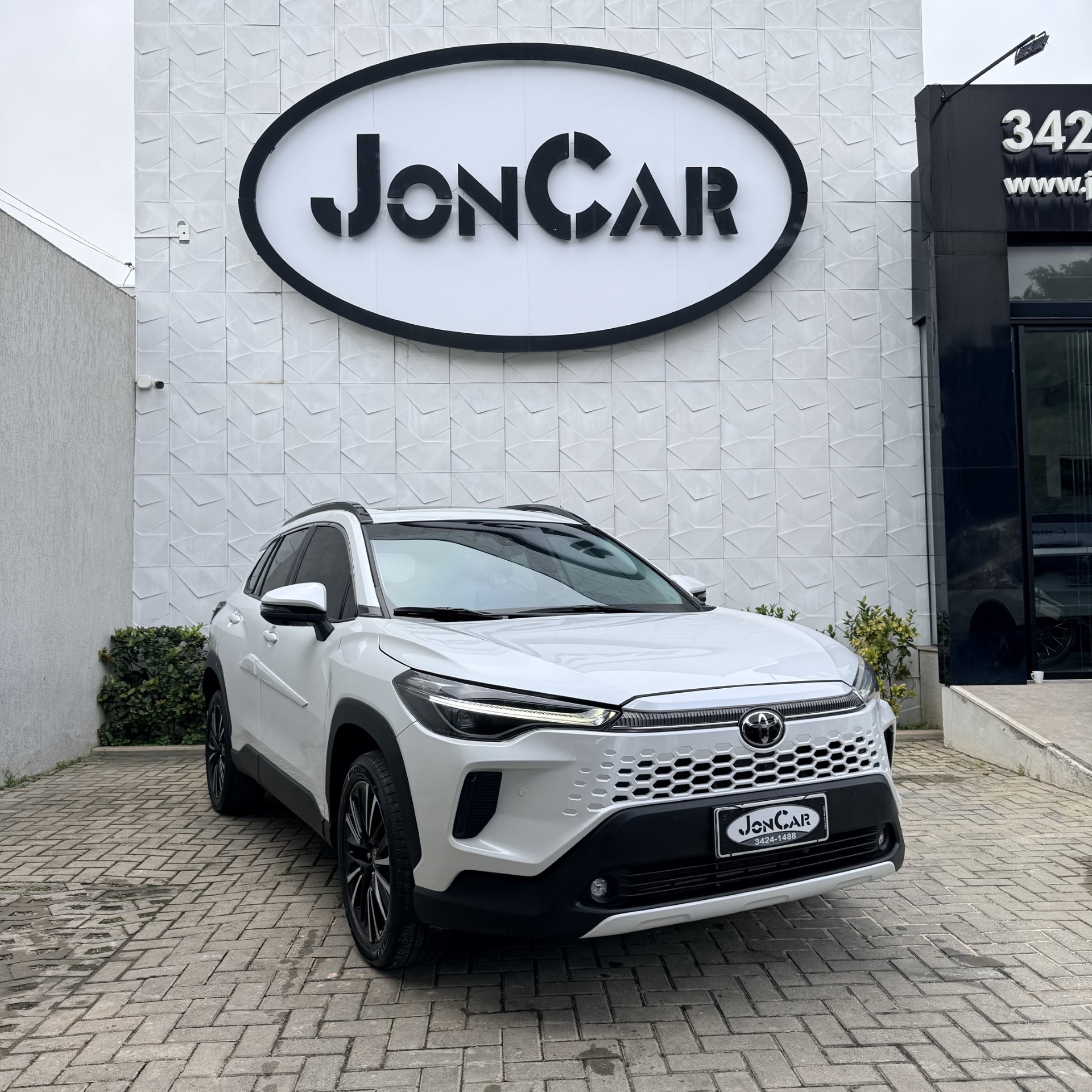 TOYOTA COROLLA CROSS XRX 2.0 AUT