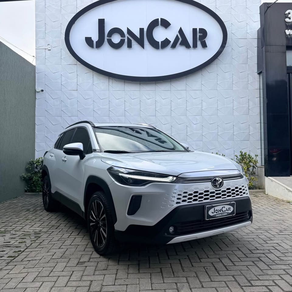 TOYOTA COROLLA CROSS XRX 2.0 AUT