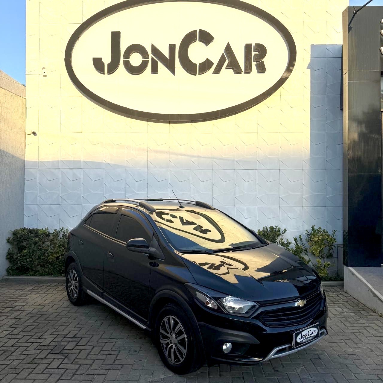 CHEVROLET ONIX ACTIV 1.4 AUT