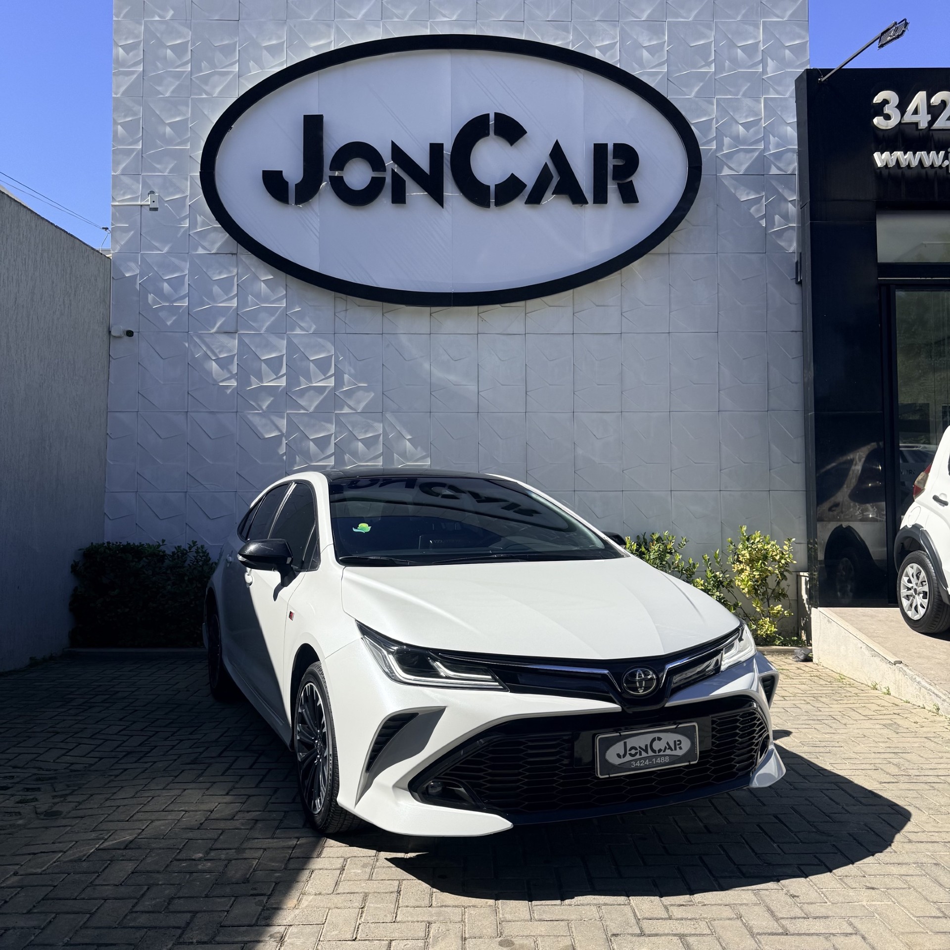 TOYOTA COROLLA GR-S 2.0 AUT