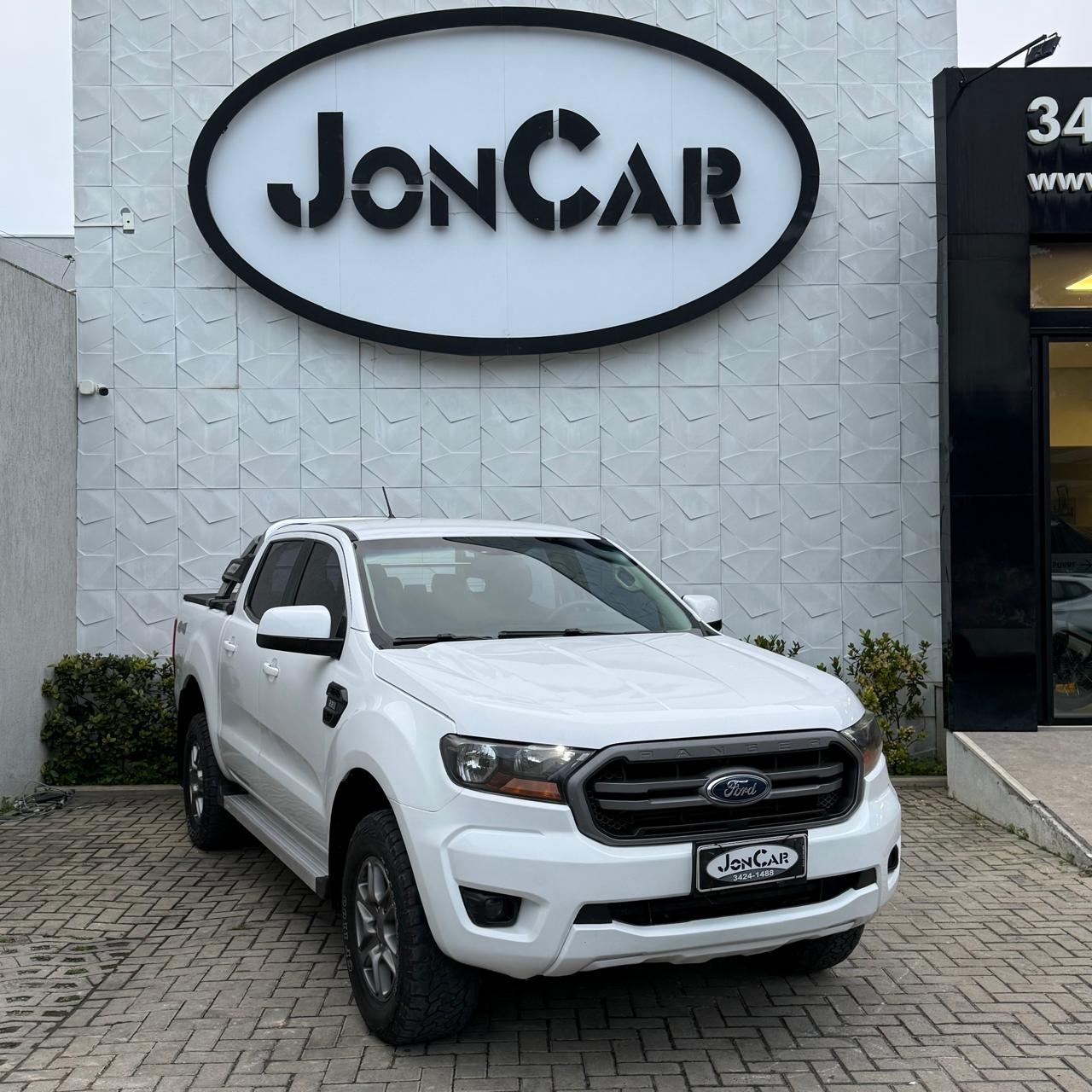 FORD RANGER XLS 2.2 TURBO 4X4 CD