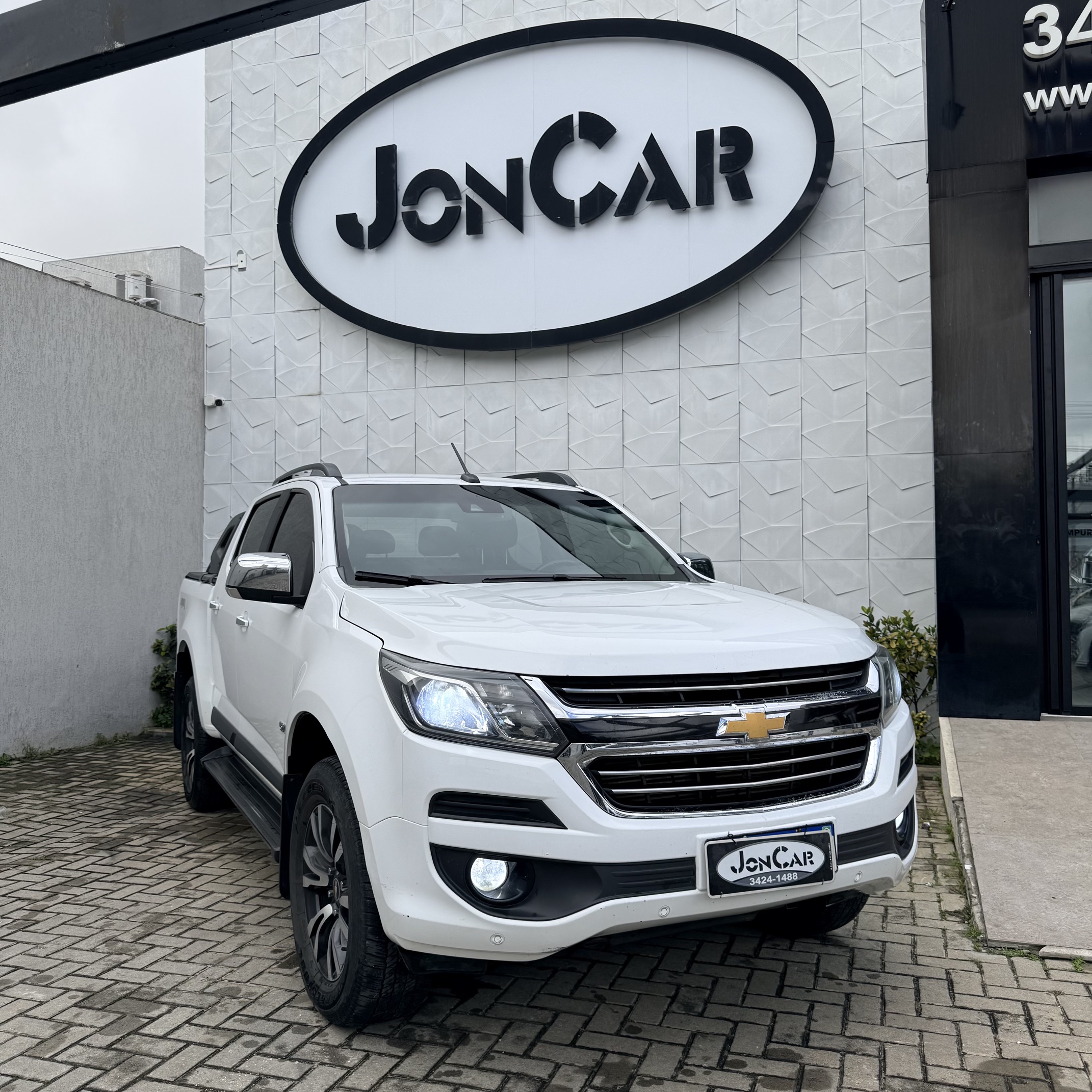 CHEVROLET S10 LTZ 2.8 TURBO 4X4 AUT