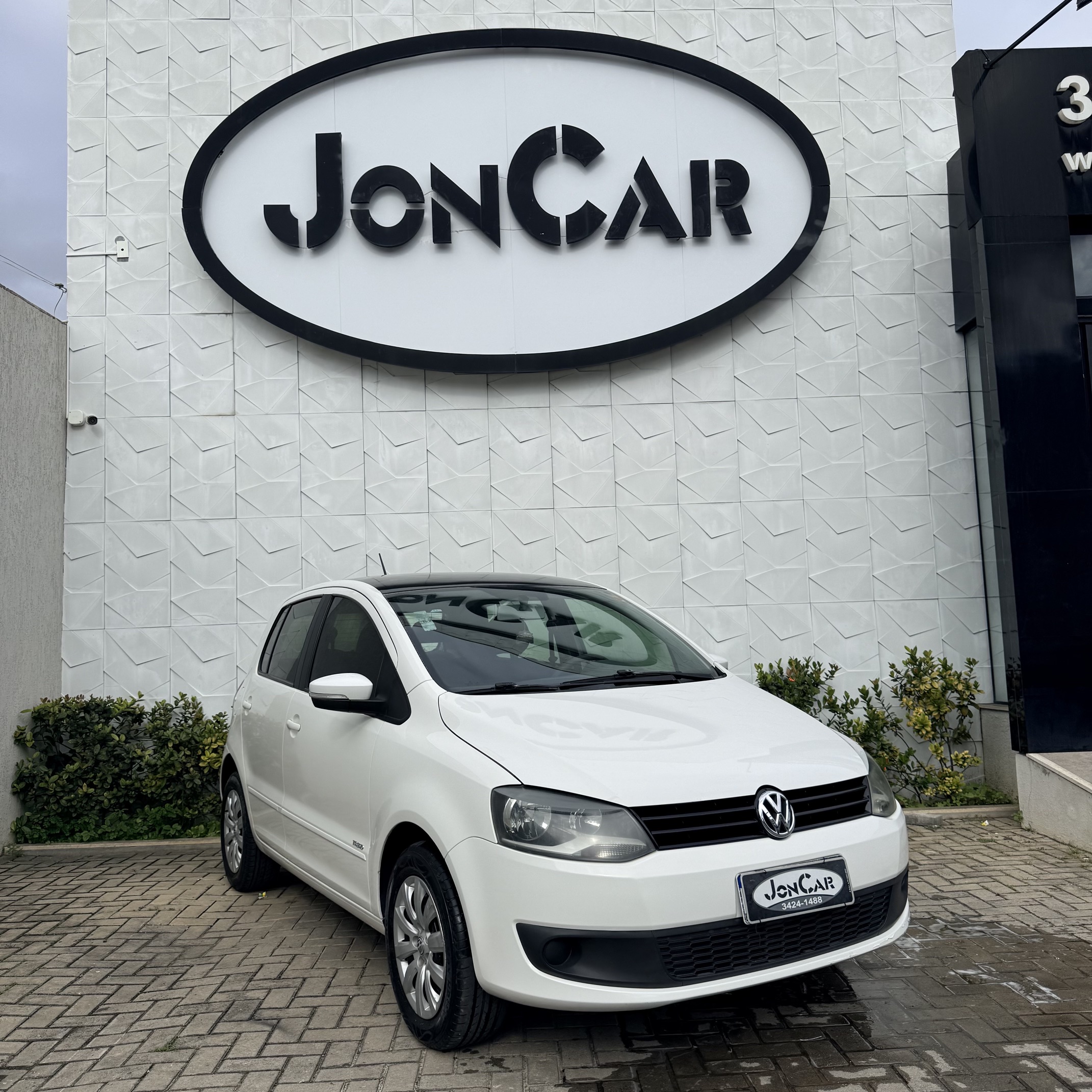 VOLKSWAGEN FOX 1.0