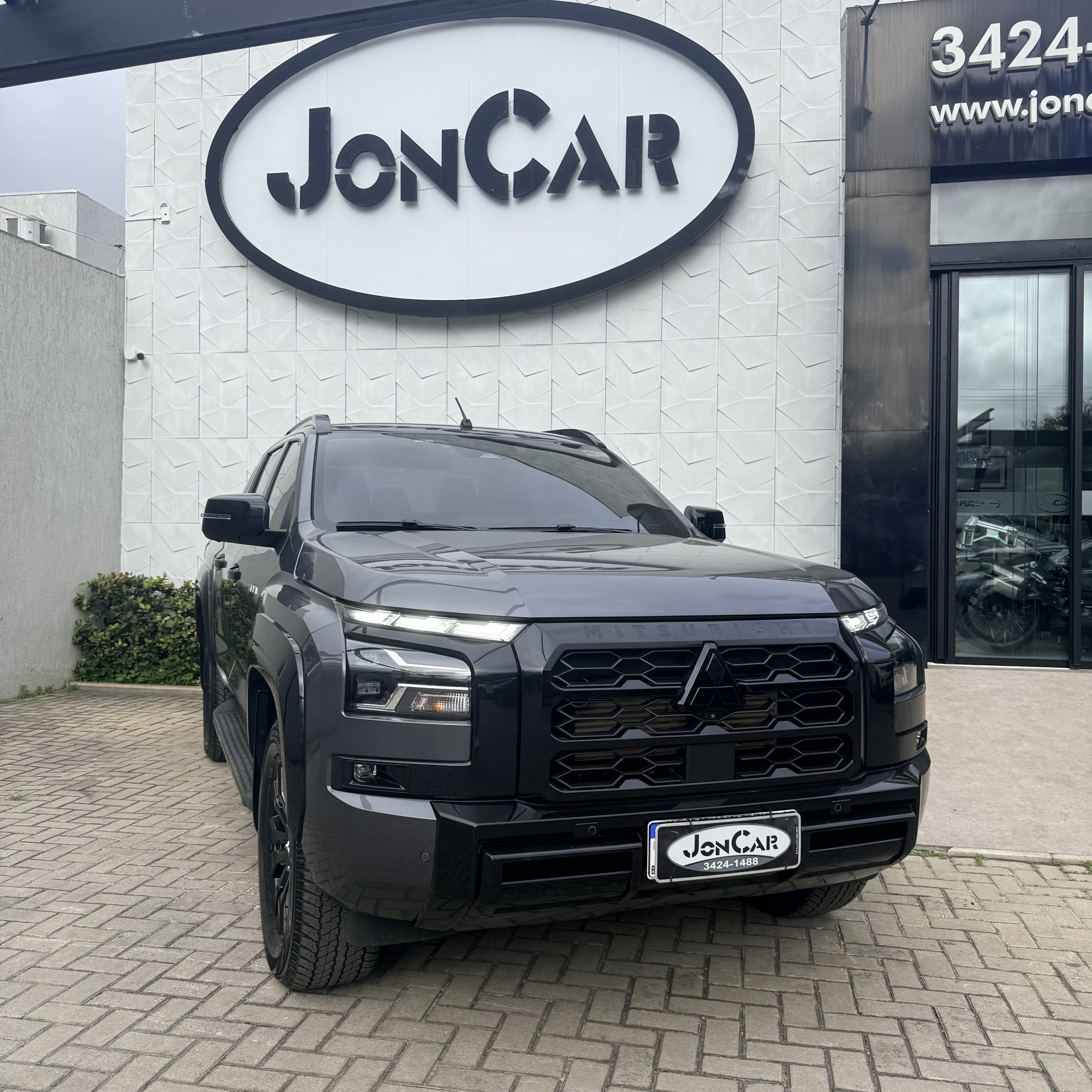 MITSUBISHI TRITON KATANA 2.4 AUT 4X4