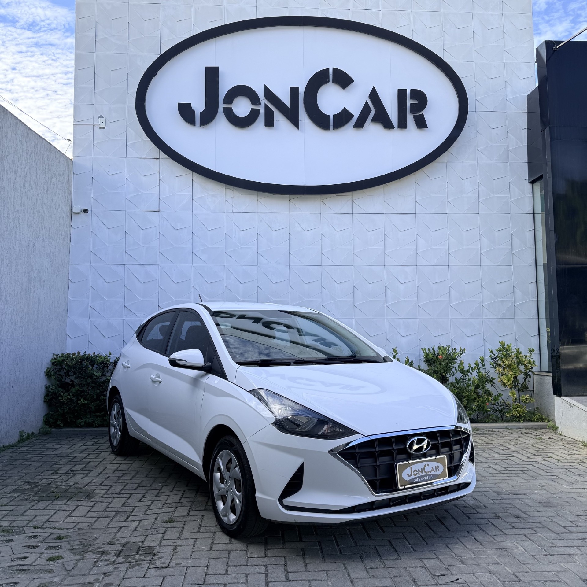 HYUNDAI HB20 VISION 1.6 AUT