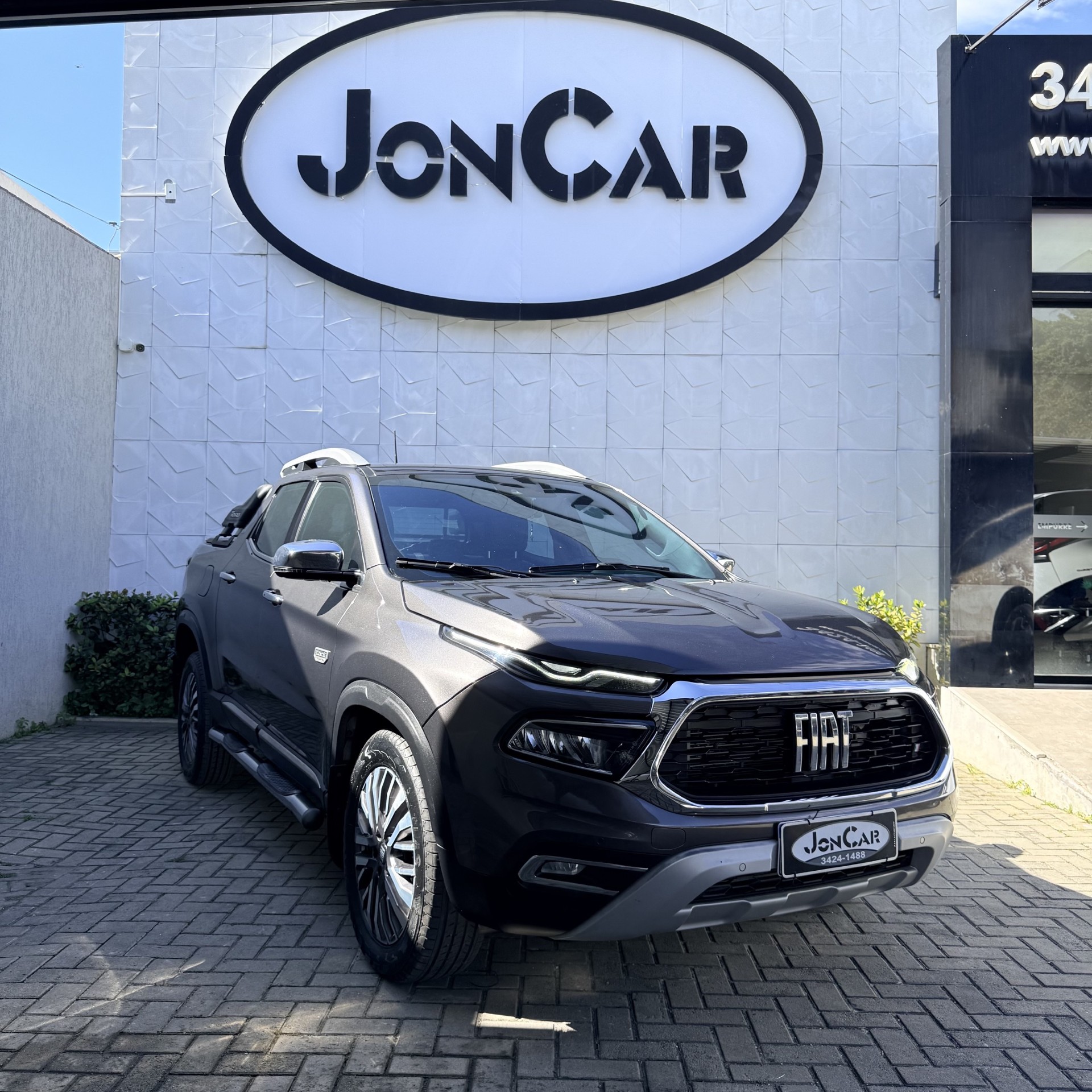 FIAT TORO RANCH 2.0 4X4 AUT