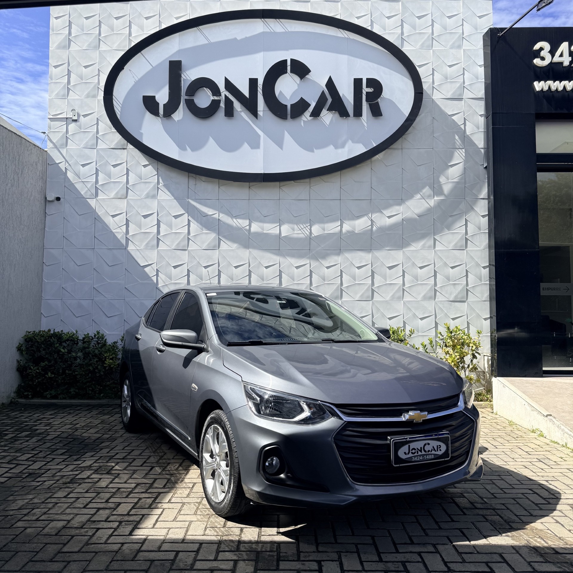 CHEVROLET ONIX PLUS LTZ 1.0 TURBO AUT