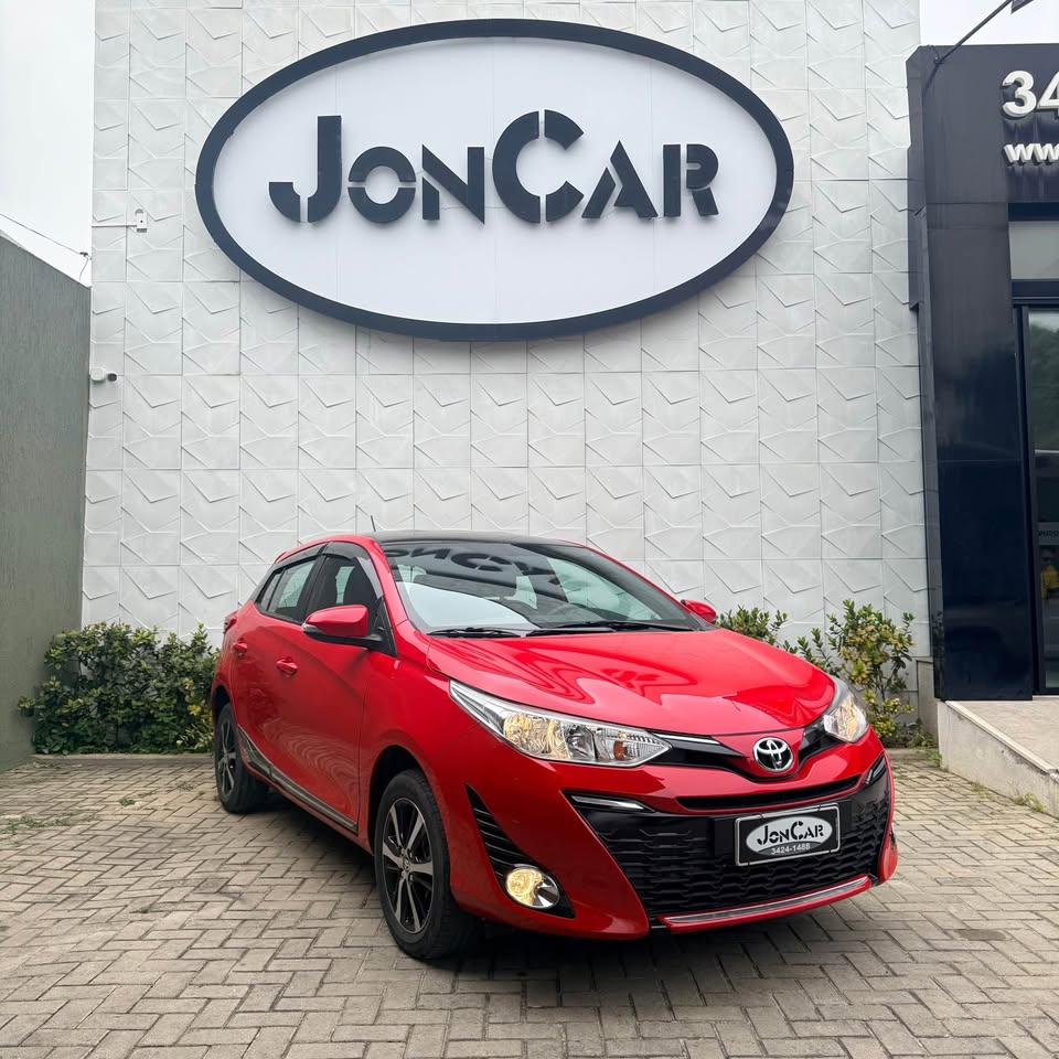 TOYOTA YARIS XS CONNECT 1.5 AUT