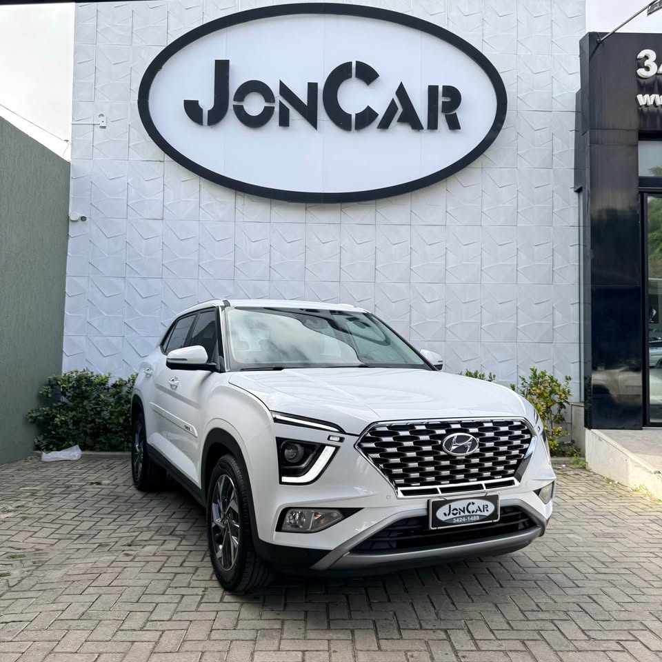 HYUNDAI CRETA PLATINUM 1.0 TURBO AUT
