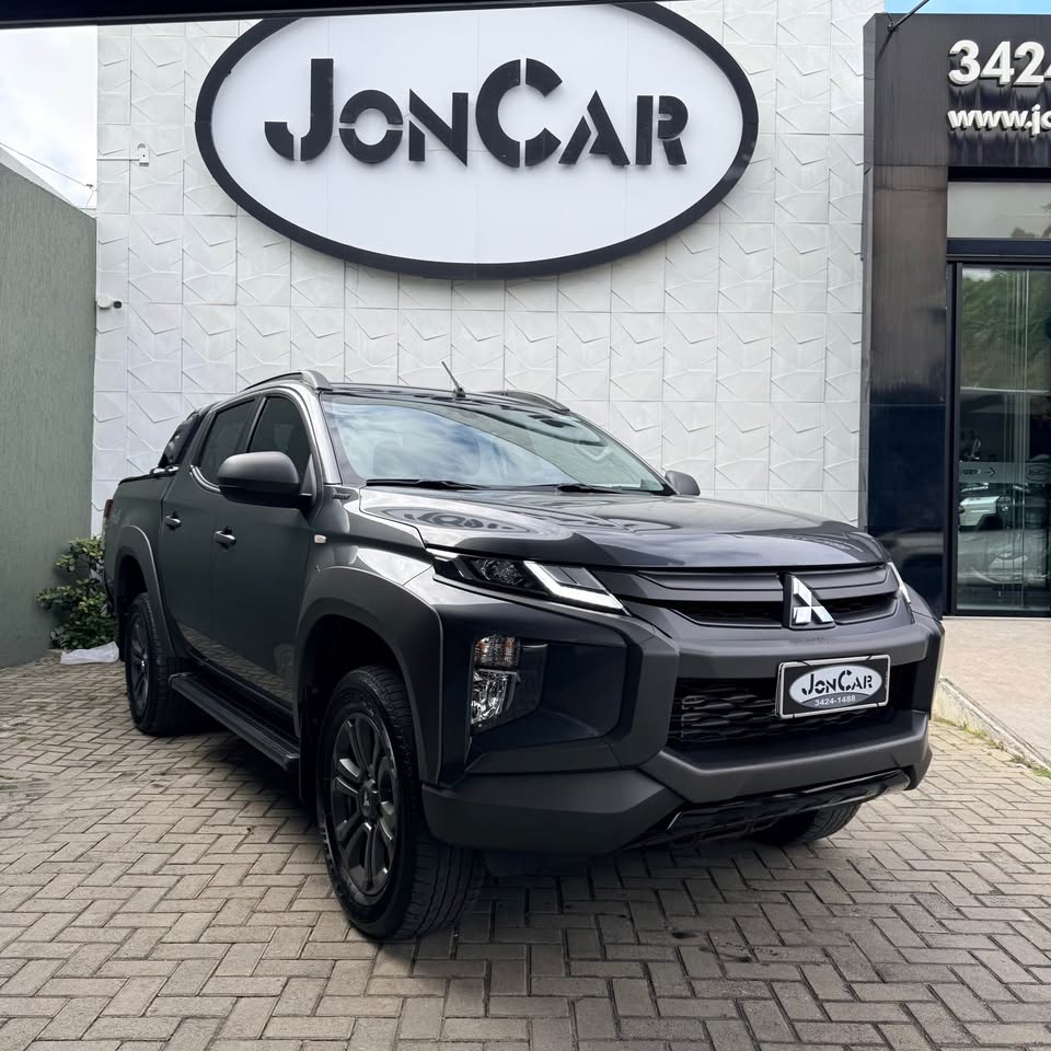 MITSUBISHI L200 TRITON SPORT OUTDOOR GLS 2.4 AUT 4X4