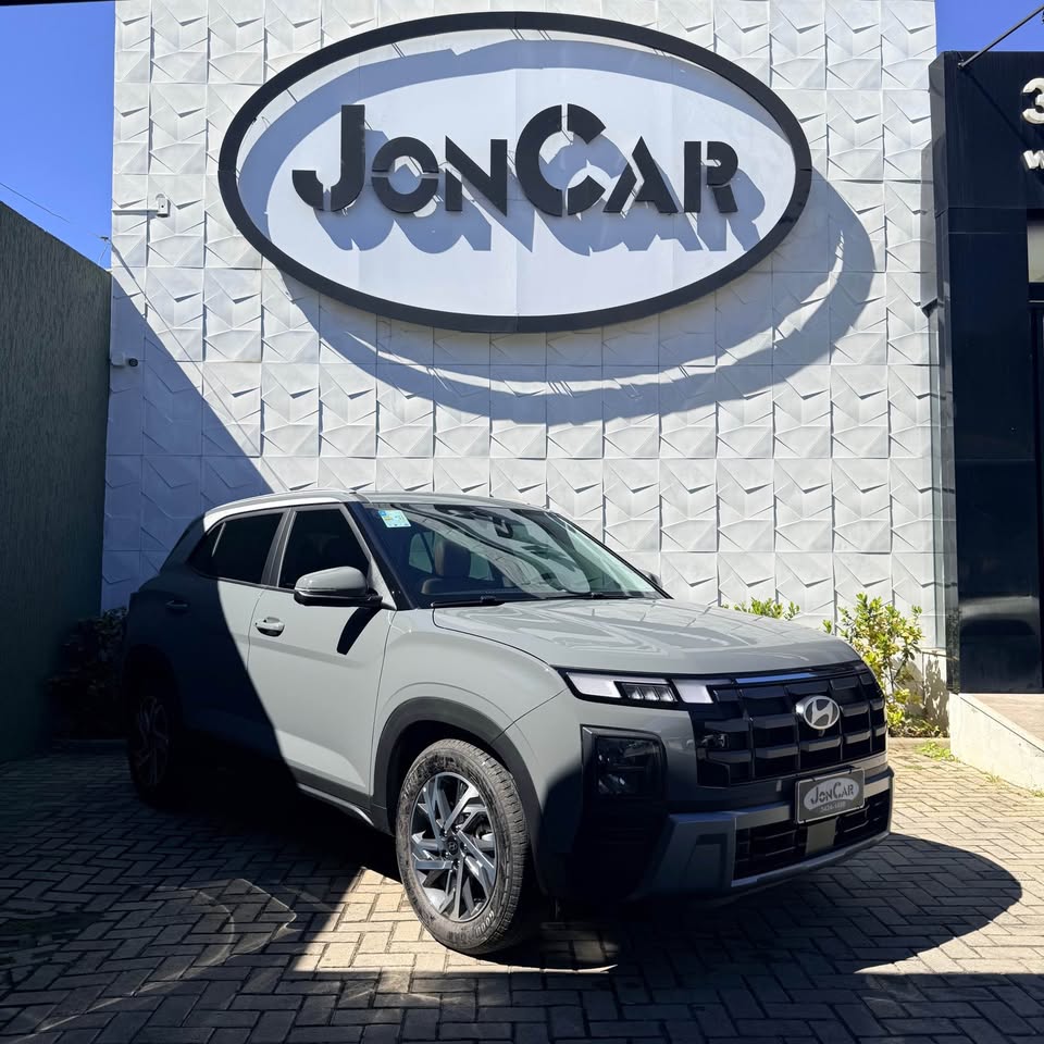HYUNDAI CRETA PLATINUM 1.0 TURBO AUT