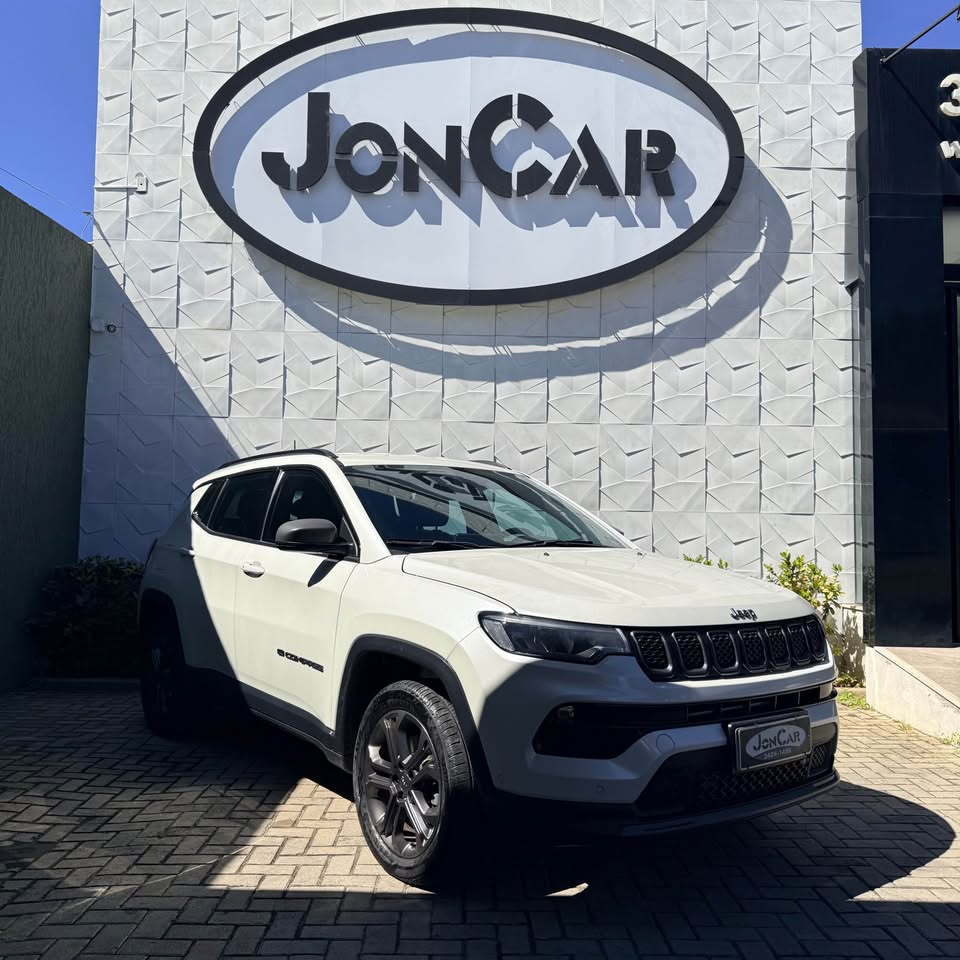 JEEP COMPASS LONGITUDE 1.3 T270 4X2 AUT