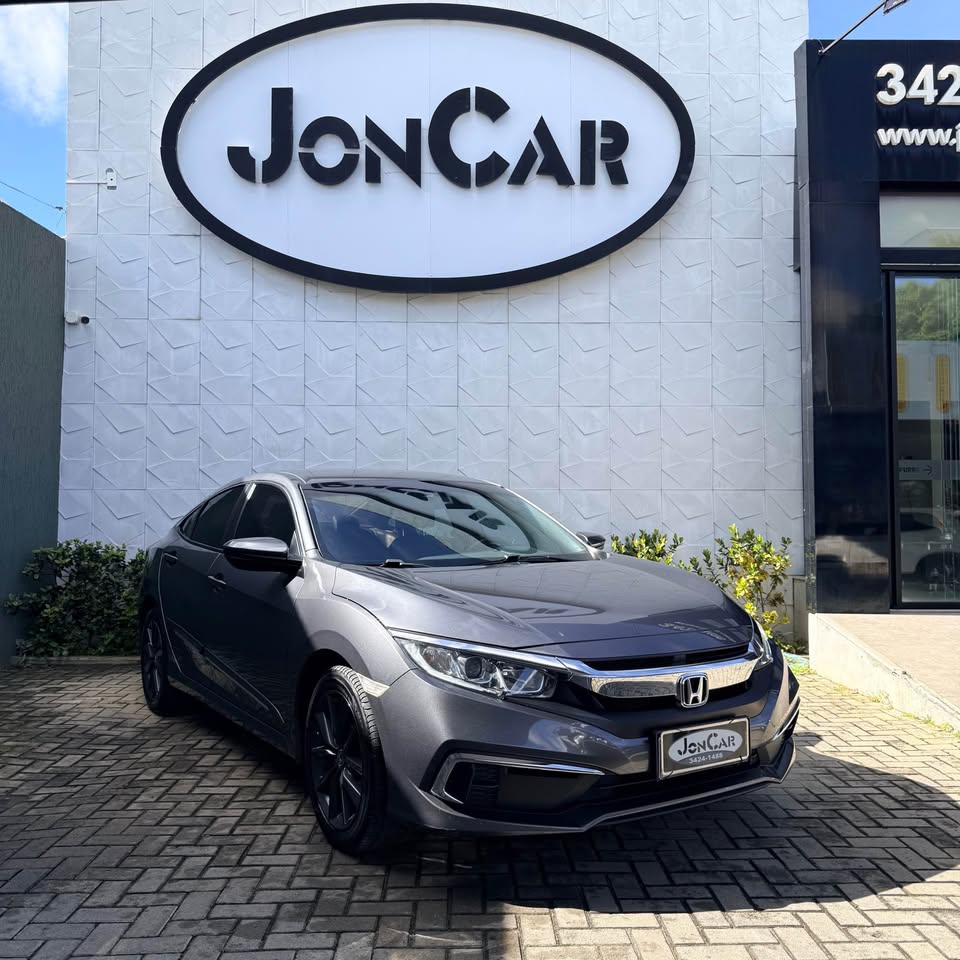 HONDA CIVIC LX 2.0 AUT