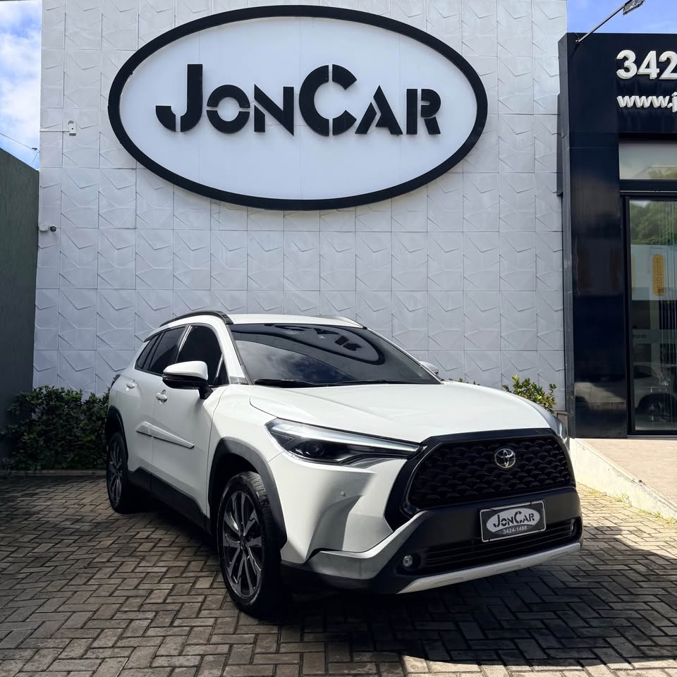 TOYOTA COROLLA CROSS XRE 2.0 AUT