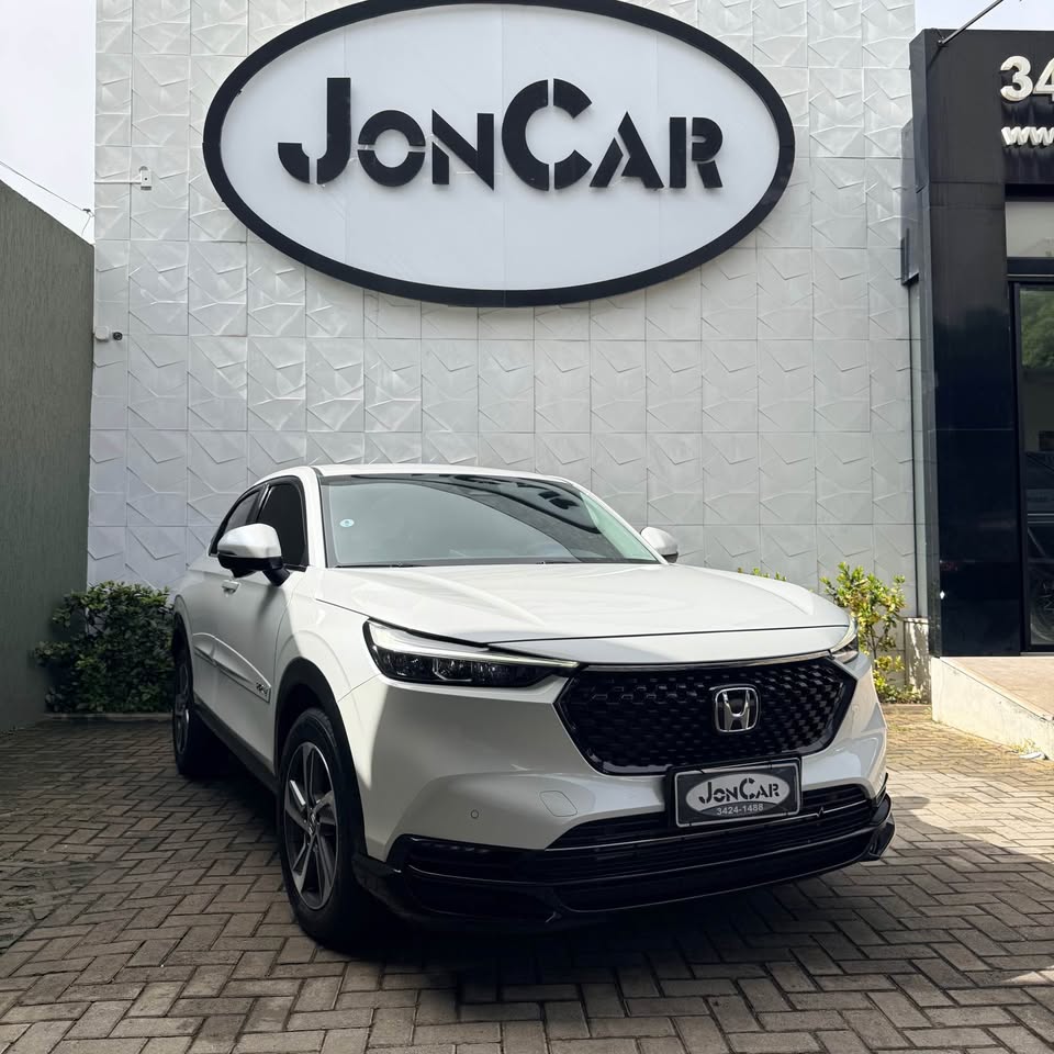 HONDA HR-V TOURING 1.5 TURBO AUT