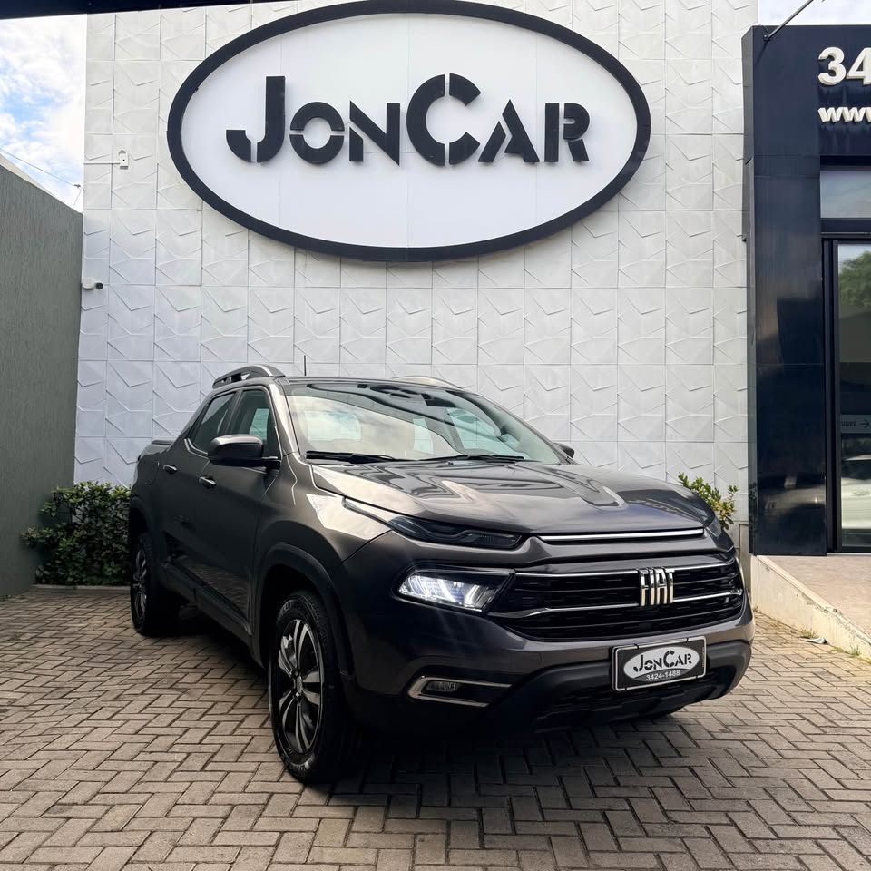 FIAT TORO FREEDOM 1.3 T270 4X2 AUT