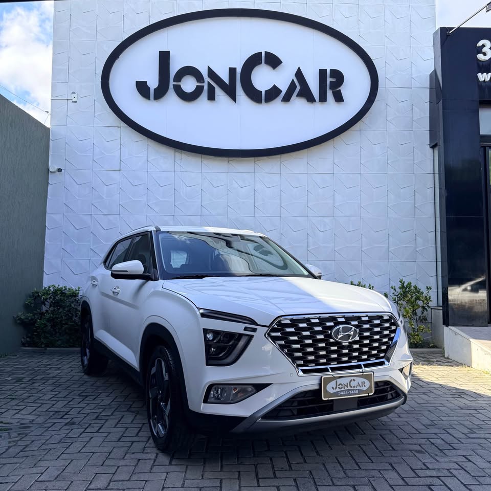 HYUNDAI CRETA ULTIMATE 2.0 AUT