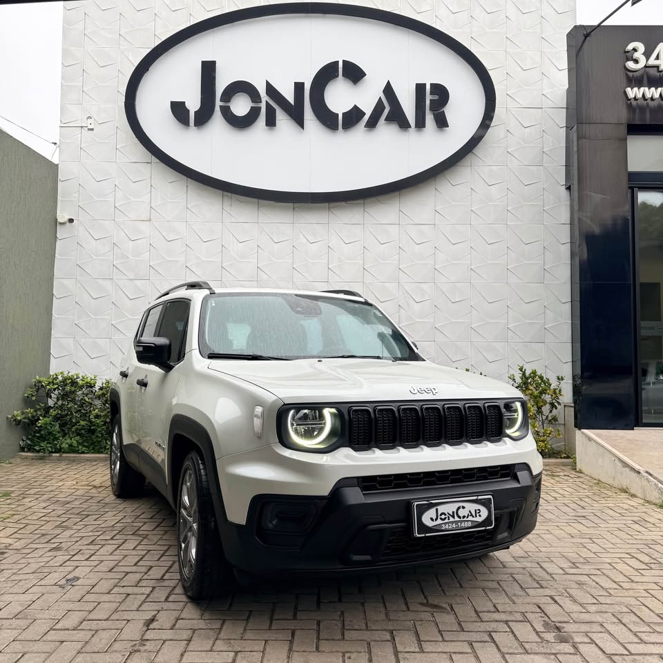 JEEP RENEGADE SPORT 1.3 T270 AUT