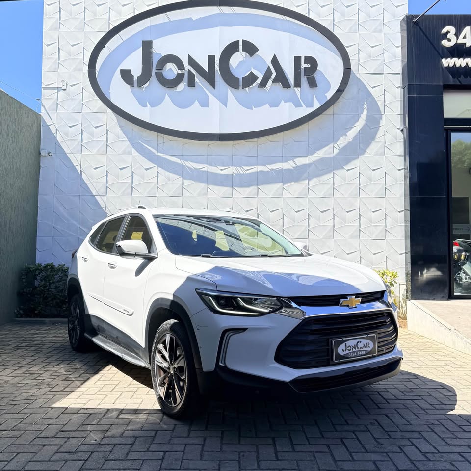 CHEVROLET TRACKER PREMIER 1.0 TURBO AUT