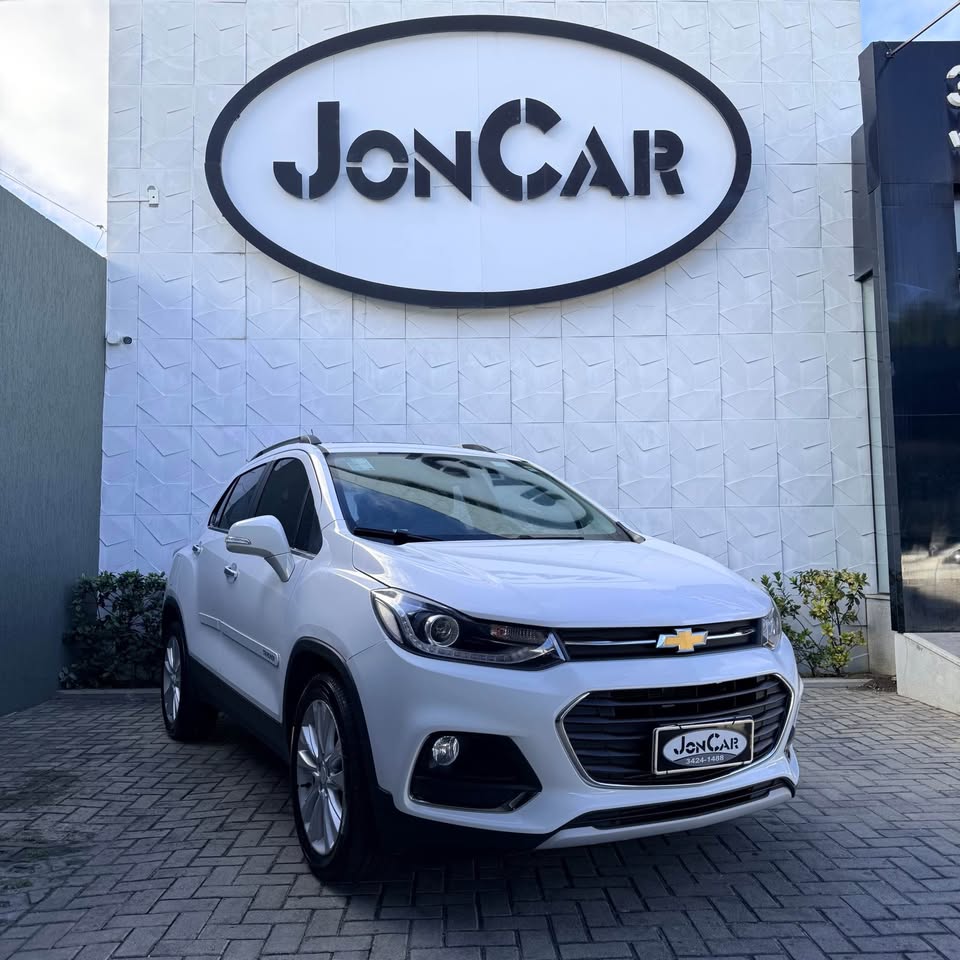 CHEVROLET TRACKER PREMIER 1.4 AUT