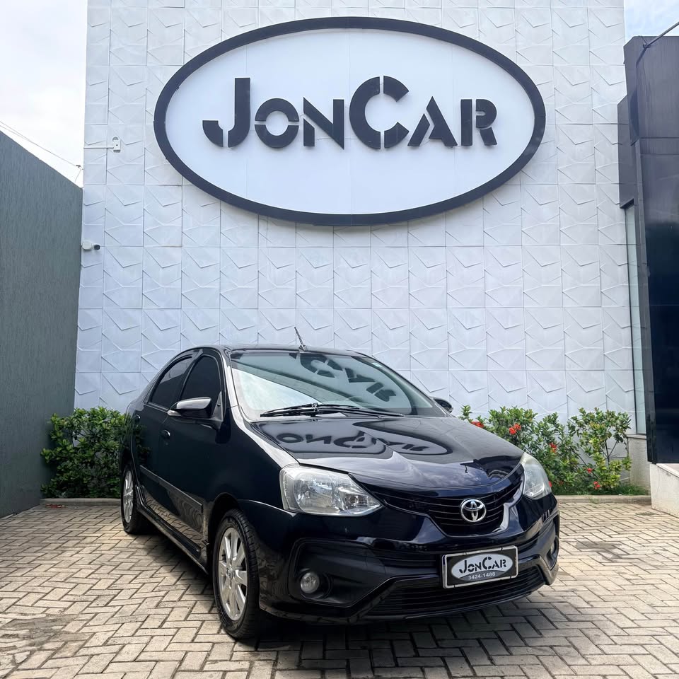 TOYOTA ETIOS SEDAN XLS 1.5 AUT