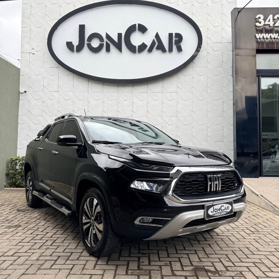 FIAT TORO VOLCANO 1.3 T270 AUT 4X2