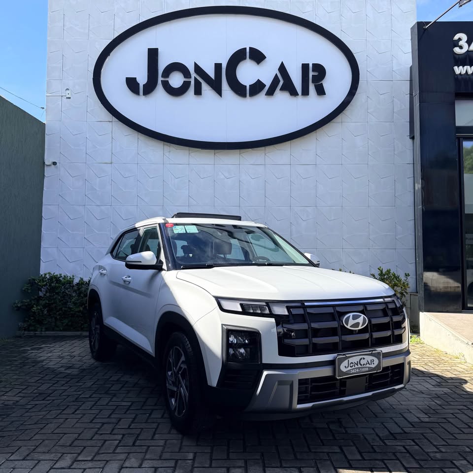HYUNDAI CRETA PLATINUM 1.0 TURBO AUT