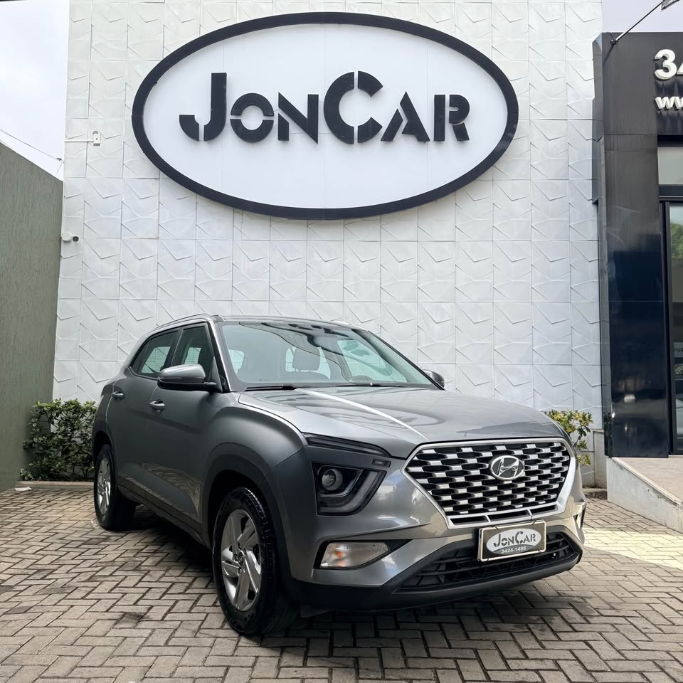 HYUNDAI CRETA COMFORT 1.0 TURBO AUT
