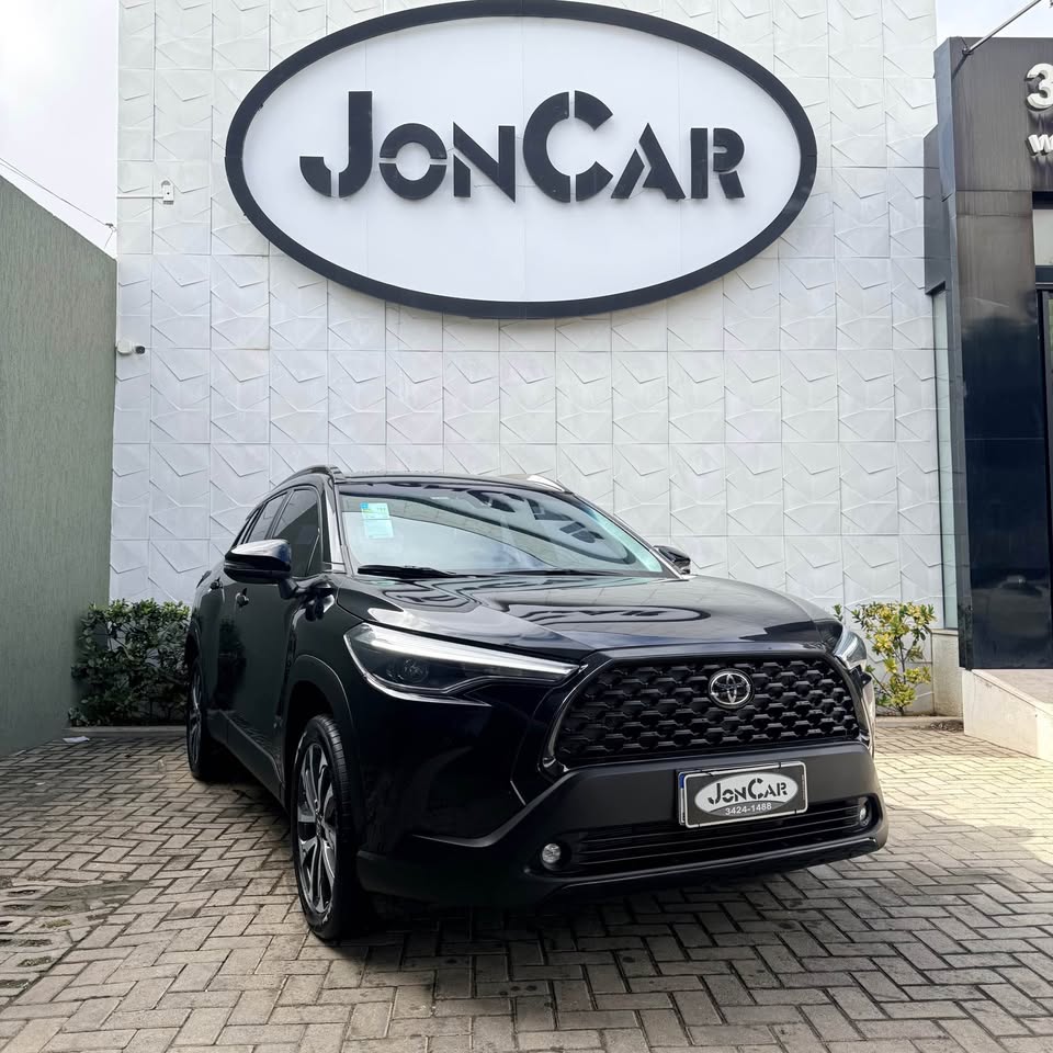 TOYOTA COROLLA CROSS XRE 2.0 AUT