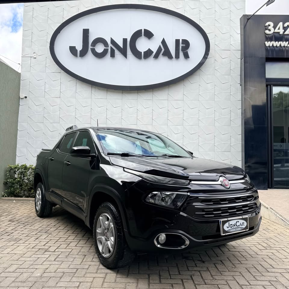 FIAT TORO FREEDOM 1.8 AUT
