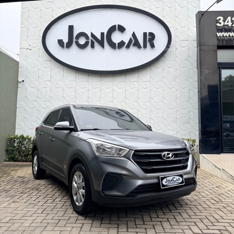 HYUNDAI CRETA ACTION 1.6 AUT