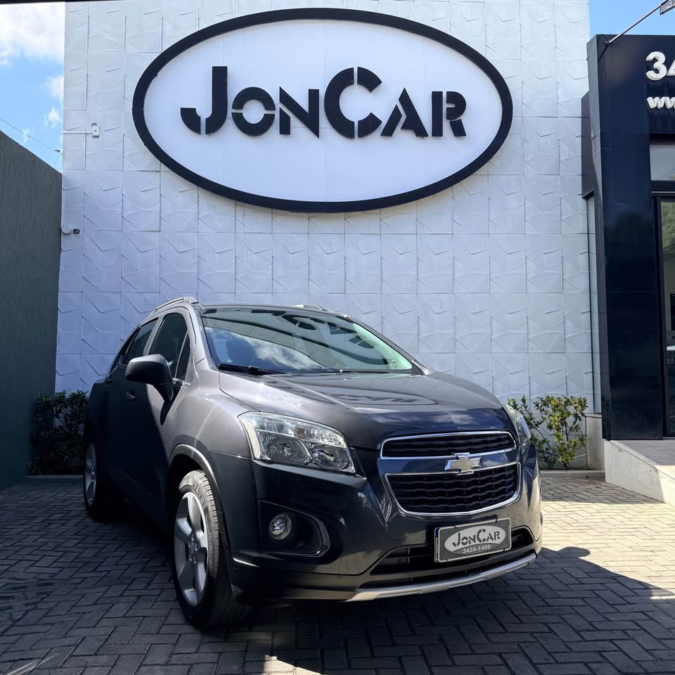 CHEVROLET TRACKER LTZ 1.8 AUT