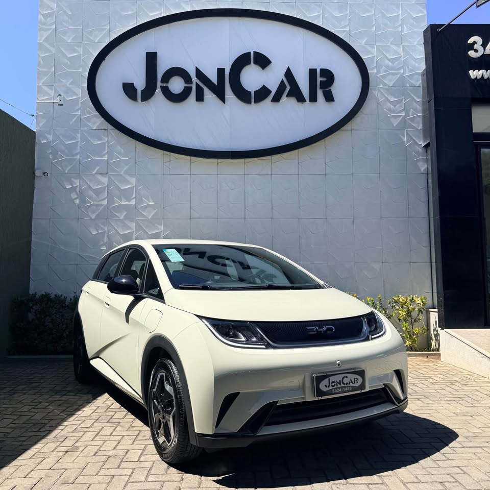 BYD DOLPHIN GS 180 EV