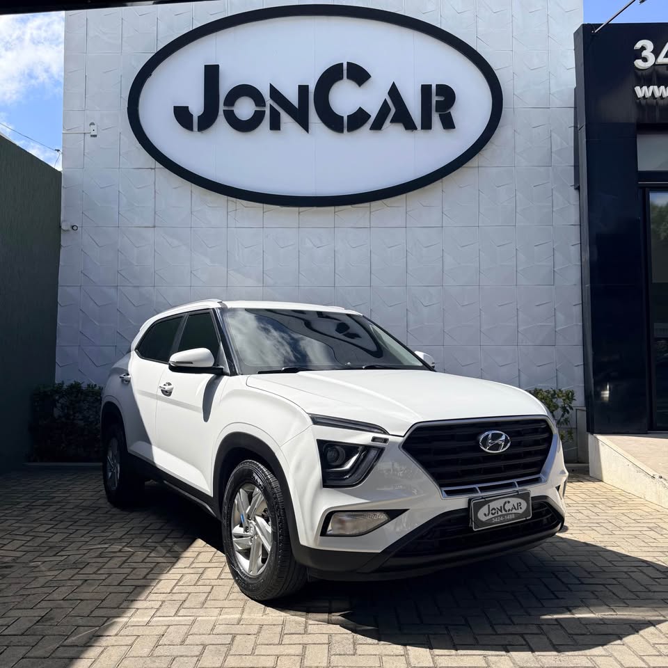 HYUNDAI CRETA COMFORT 1.0 TURBO AUT