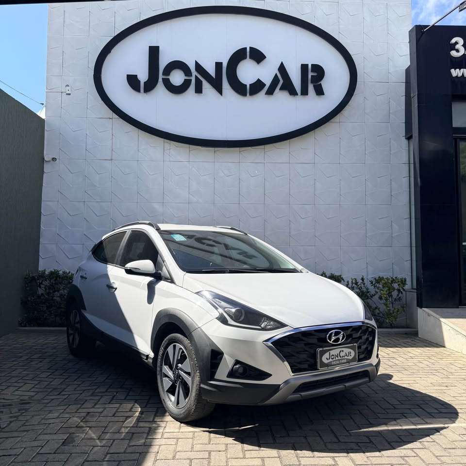 HYUNDAI HB20X DIAMOND PLUS 1.6 AUT
