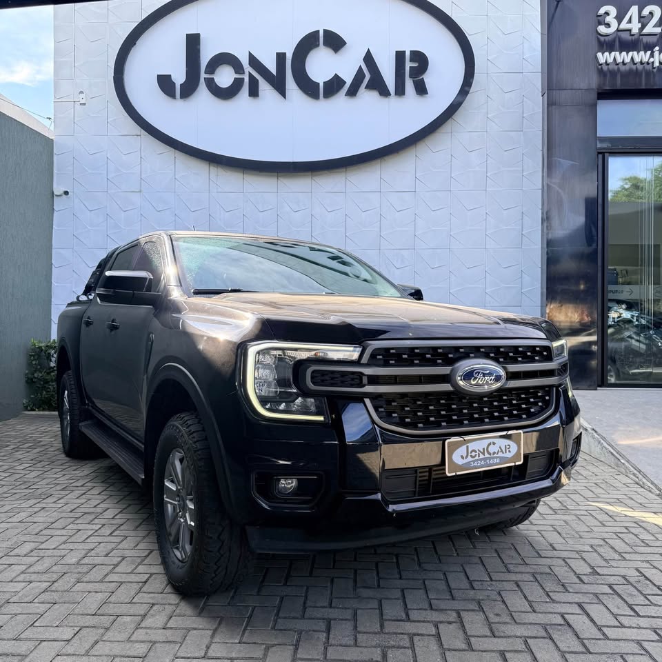FORD RANGER XLS 2.0 4X4 AUT CD