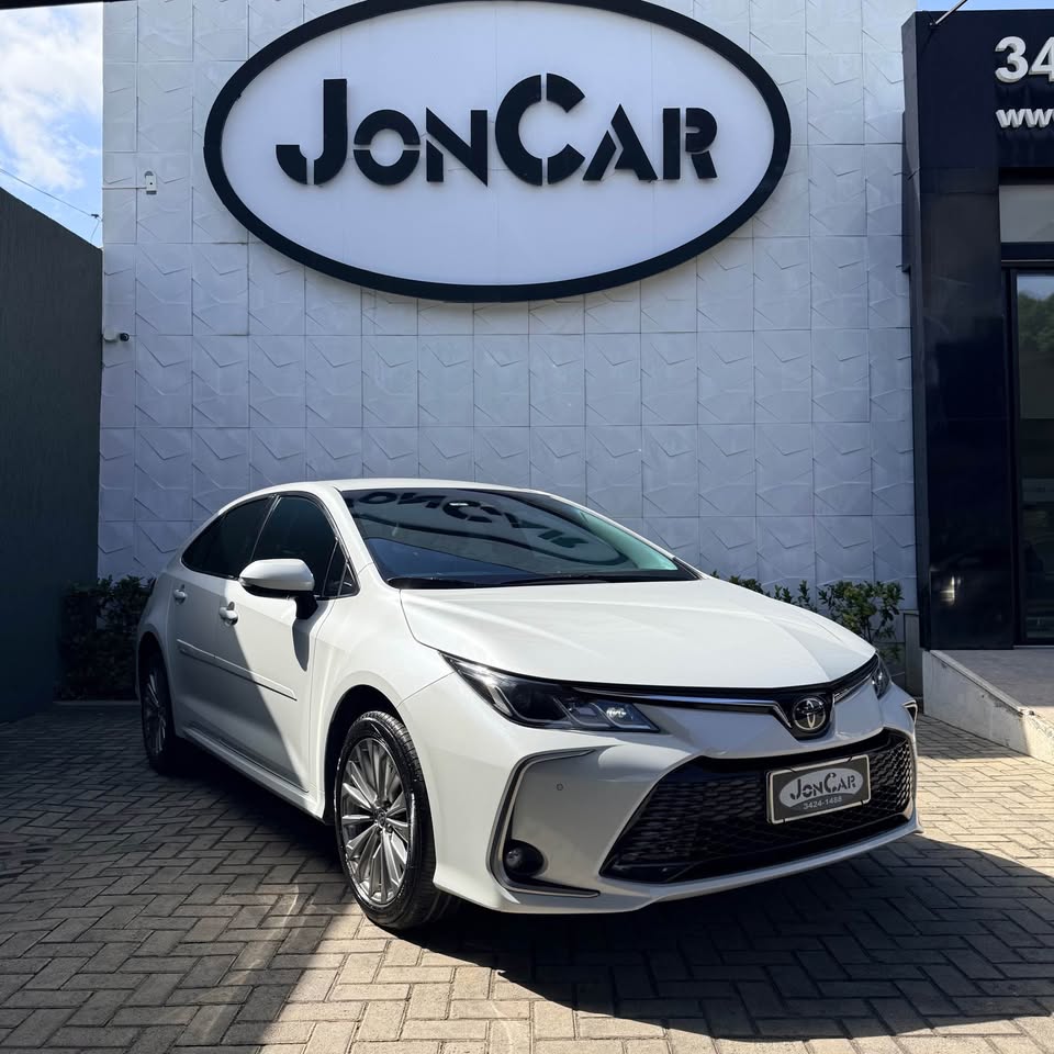 TOYOTA COROLLA XEI 2.0 AUT
