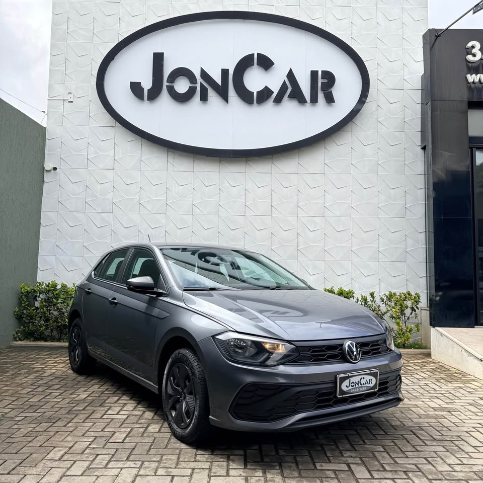 VOLKSWAGEN POLO TRACK 1.0