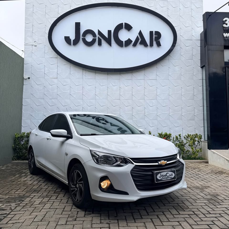 CHEVROLET ONIX PLUS LT 1.0