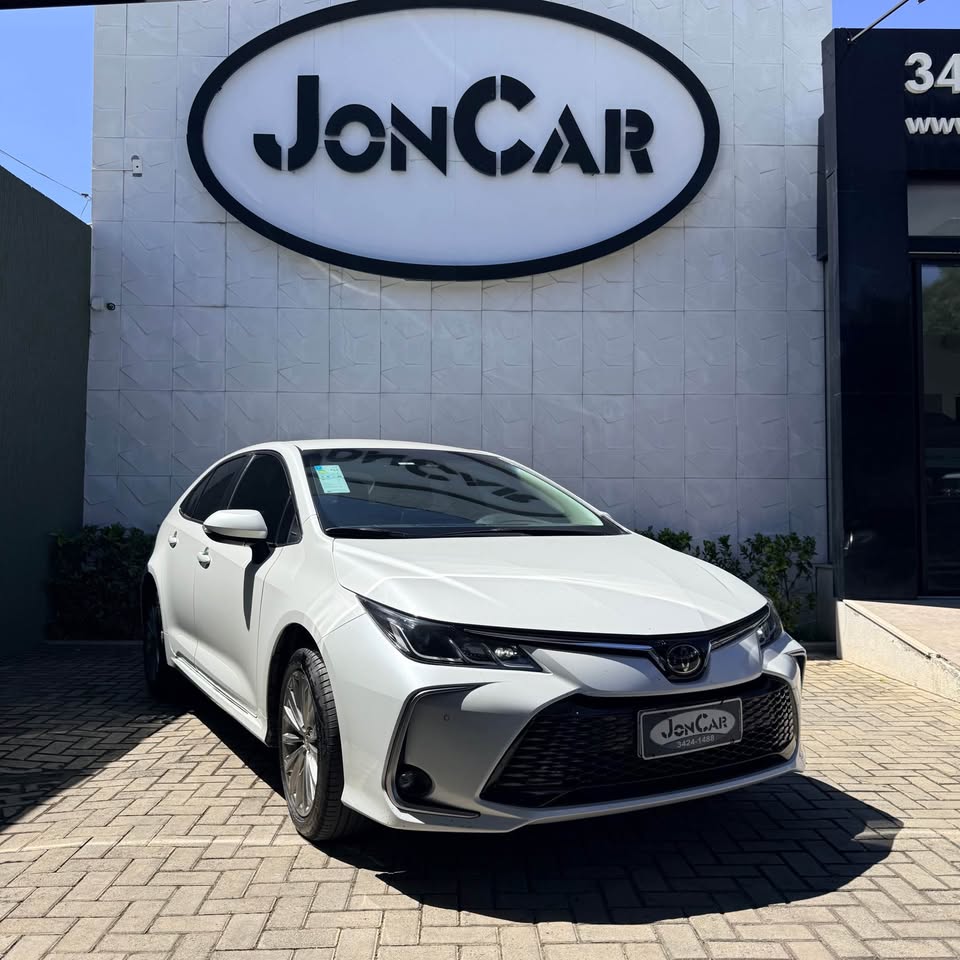 TOYOTA COROLLA XEI 2.0 AUT