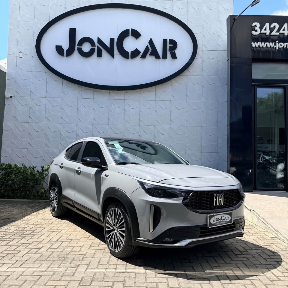 FIAT FASTBACK LIMITED EDITION 1.3 T270 AUT