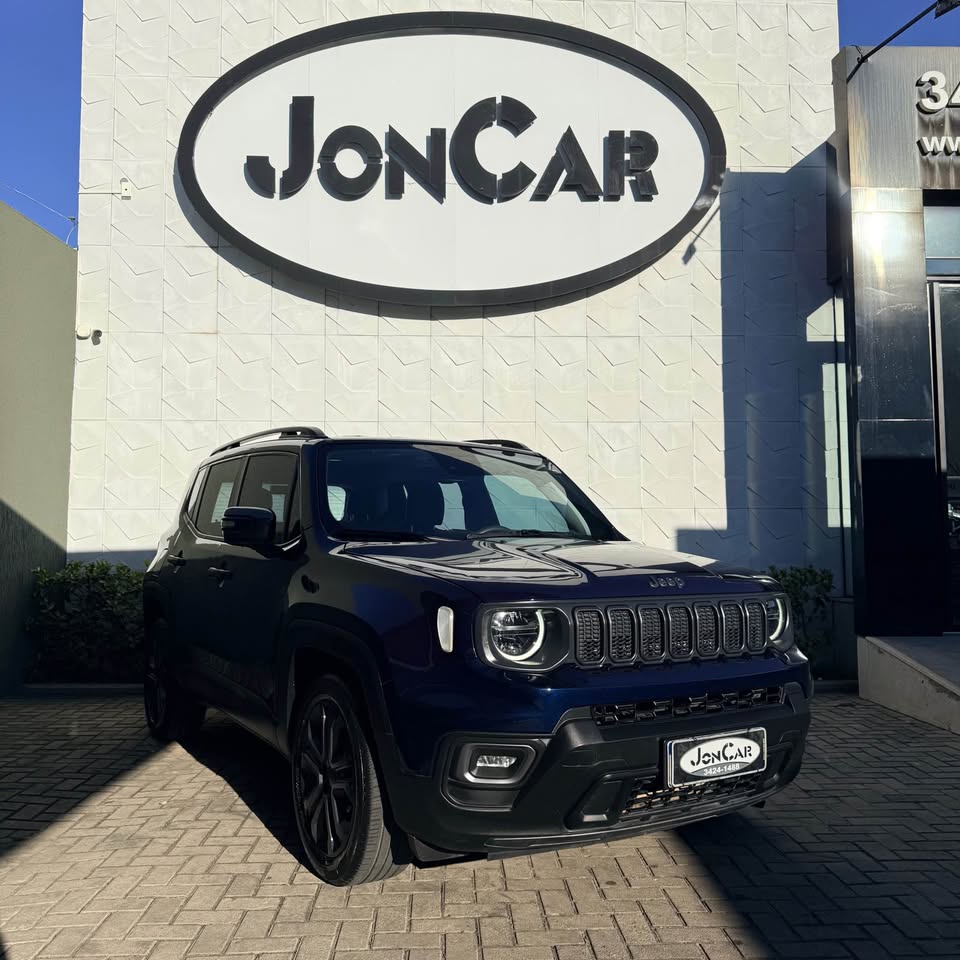 JEEP RENEGADE LONGITUDE 1.3 T270 4X2 AUT