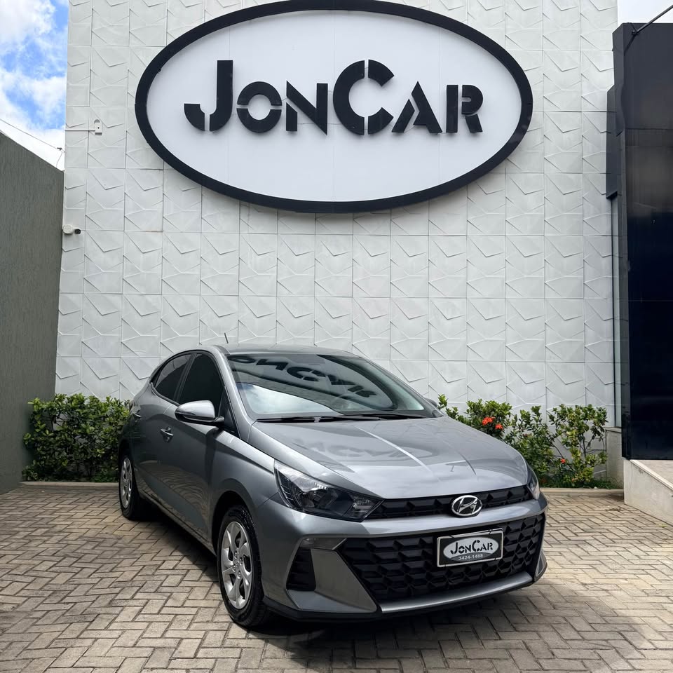HYUNDAI HB20 COMFORT 1.0