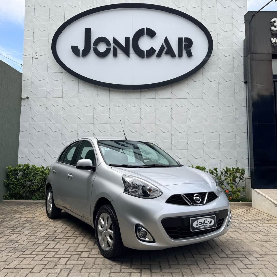 NISSAN MARCH SV 1.0