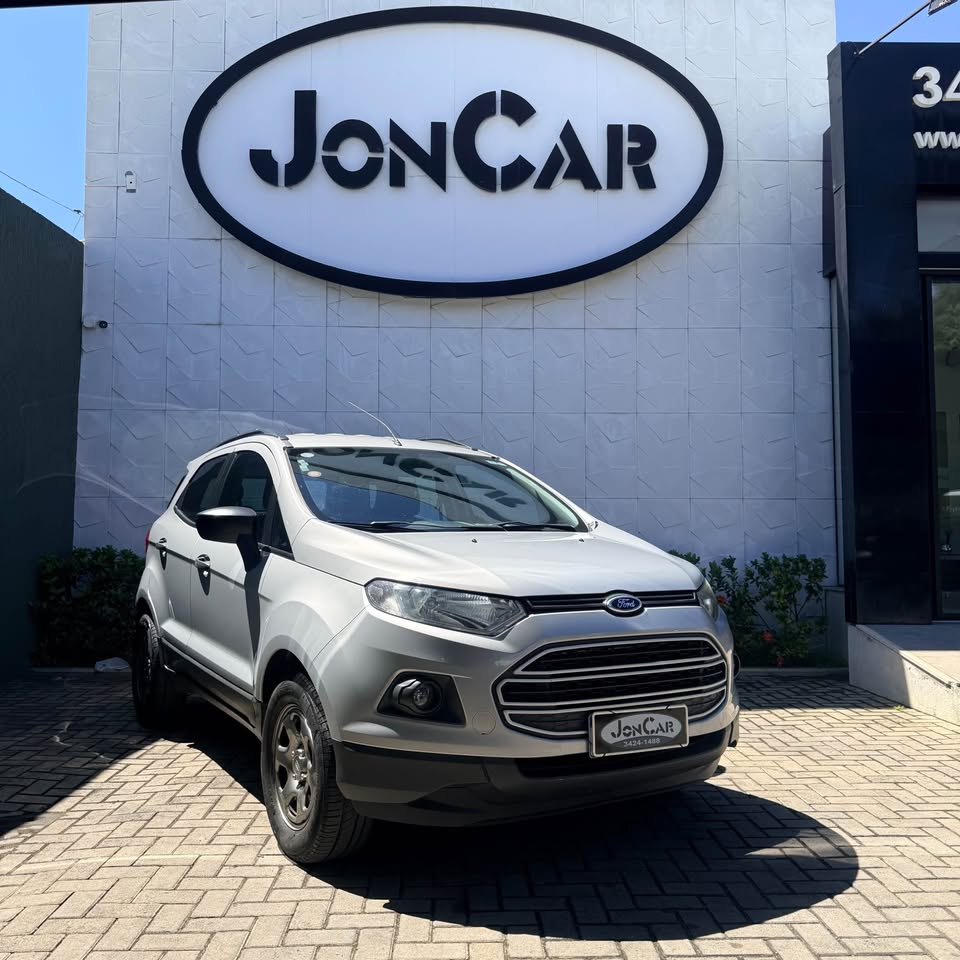 FORD ECOSPORT SE 1.6